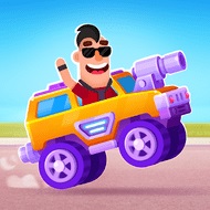 Racemasters – Сlash of Сars 1.8.4 MOD VIP, Lots of Money APK icon