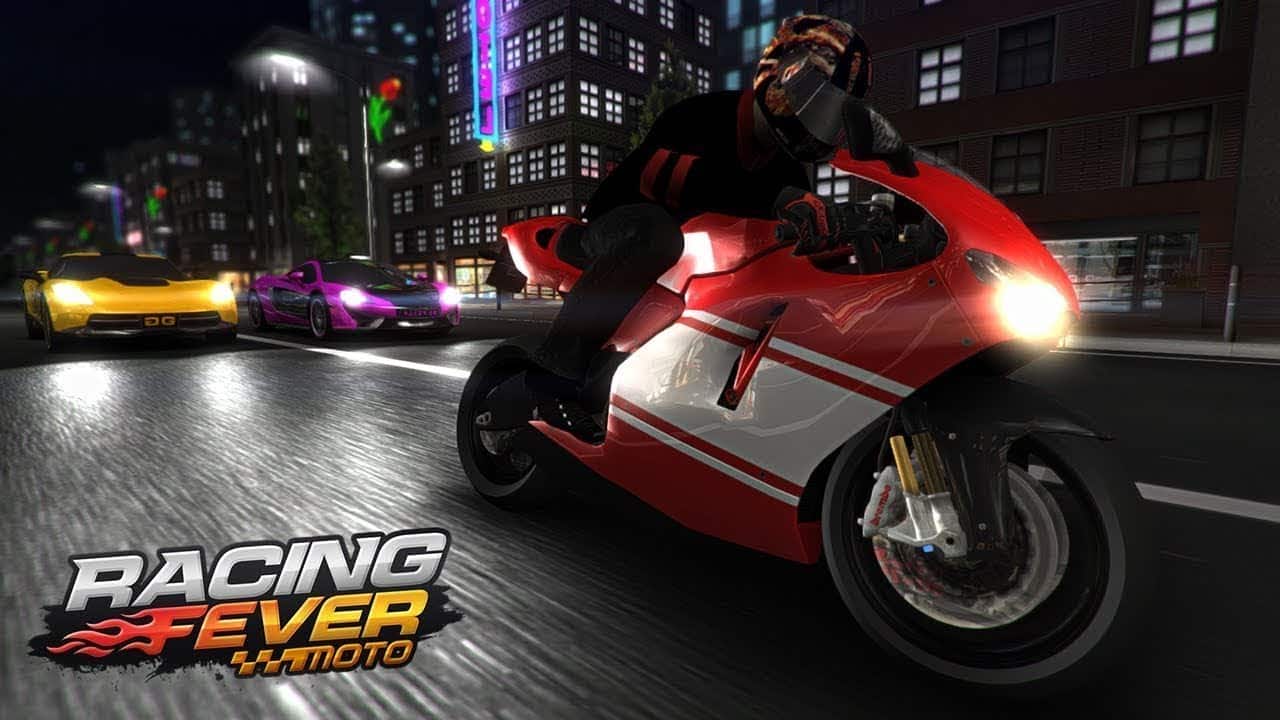 Racing Fever: Moto 1.98.0 MOD Menu VIP, Full Rất Nhiều Tiền APK