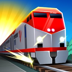 Railway Tycoon MOD APK 1.570.5086