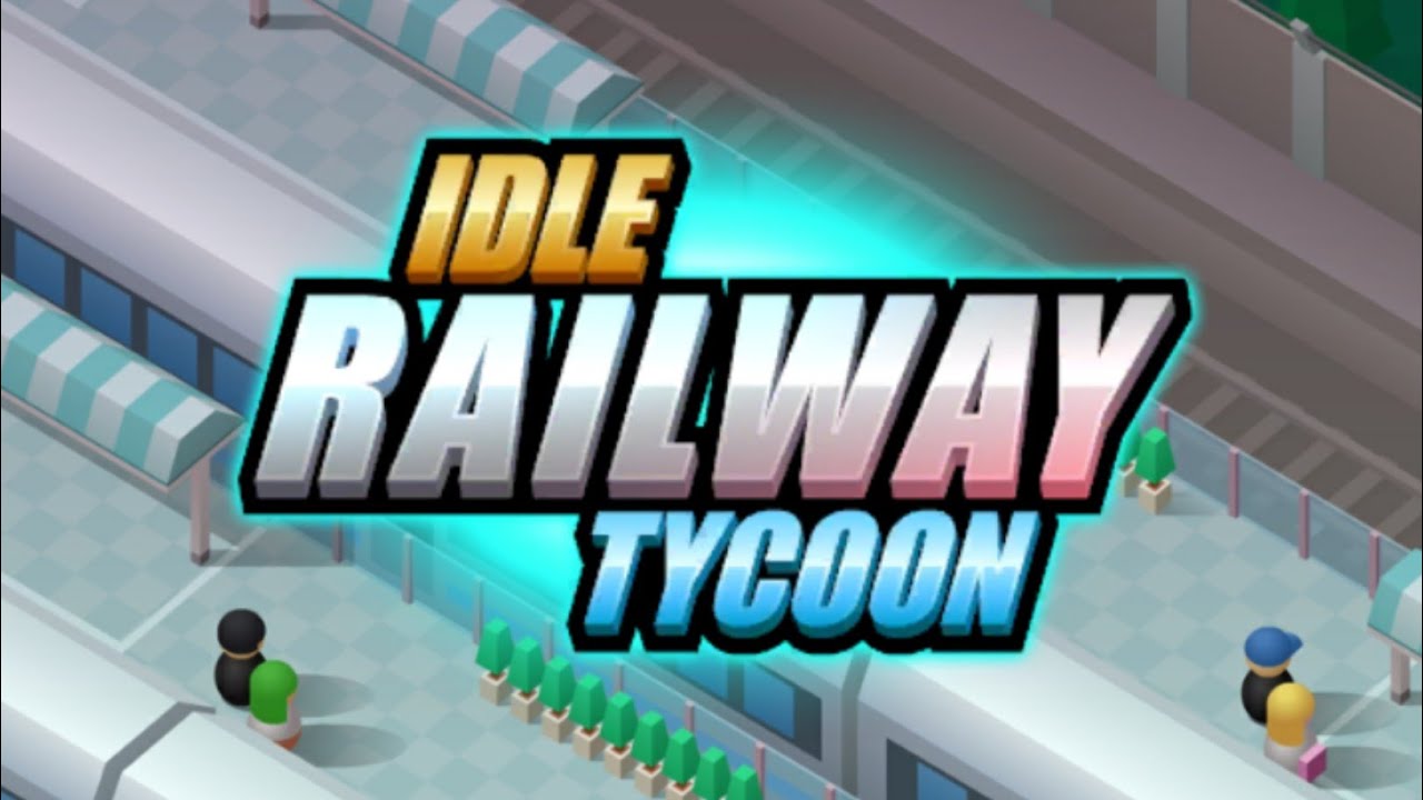 Railway Tycoon Hack 1.570.5086 MOD VIP, Lots of Money, Diamonds APK