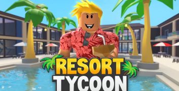 Resort Tycoon 11.5 MOD VIP, Rất Nhiều Tiền APK image