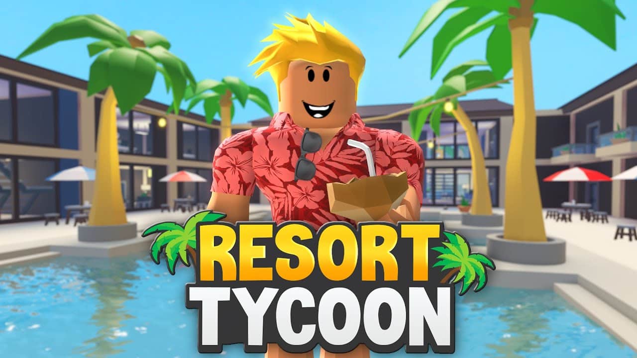 Resort Tycoon 11.5 MOD VIP, Rất Nhiều Tiền APK