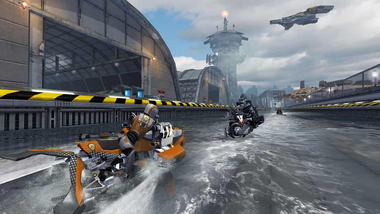 Riptide GP: Renegade 1.2.3 MOD Rất Nhiều Tiền APK