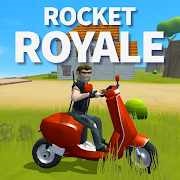 Rocket Royale 2.3.7  Menu VIP, Vô Hạn Tiền