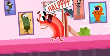 Tải Run Sausage Run! Hack 1.30.1 MOD VIP, Rất Nhiều Tiền APK image