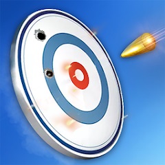 Tải Shooting World Hack 10.30.24 MOD VIP, Rất Nhiều Tiền, Full Xu APK icon