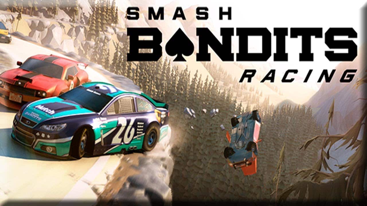 Smash Bandits Racing 1.10.05.5 MOD Rất Nhiều Tiền APK