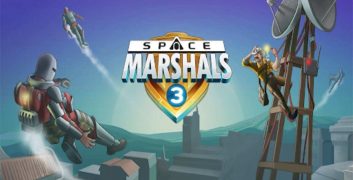 Space Marshals 3 3.1.3 MOD Lots of Ammo, Unlocked APK image