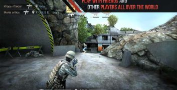 Standoff Multiplayer 1.22.1 MOD VIP, Rất Nhiều Tiền APK image