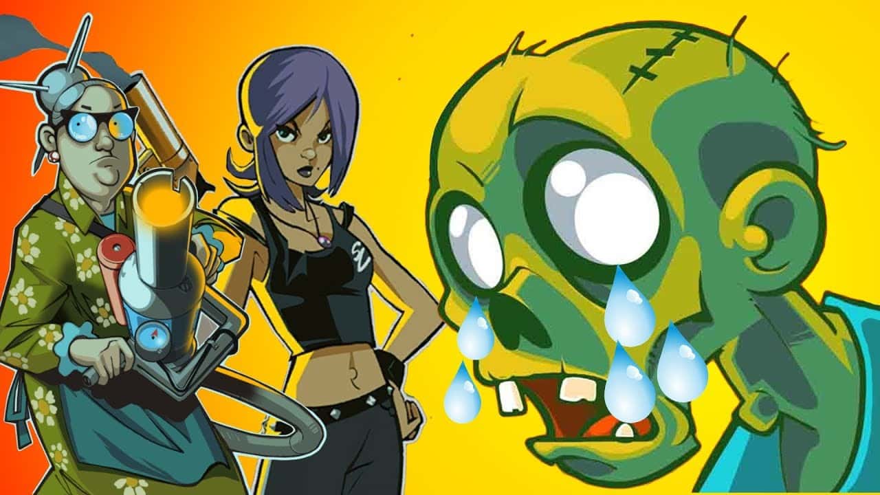 Stupid Zombies 3 2.46 MOD VIP, Nhiều Đạn, Không quảng cáo APK