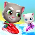 Talking Tom Jetski 2 1.5.3.497  Vô Hạn Tiền