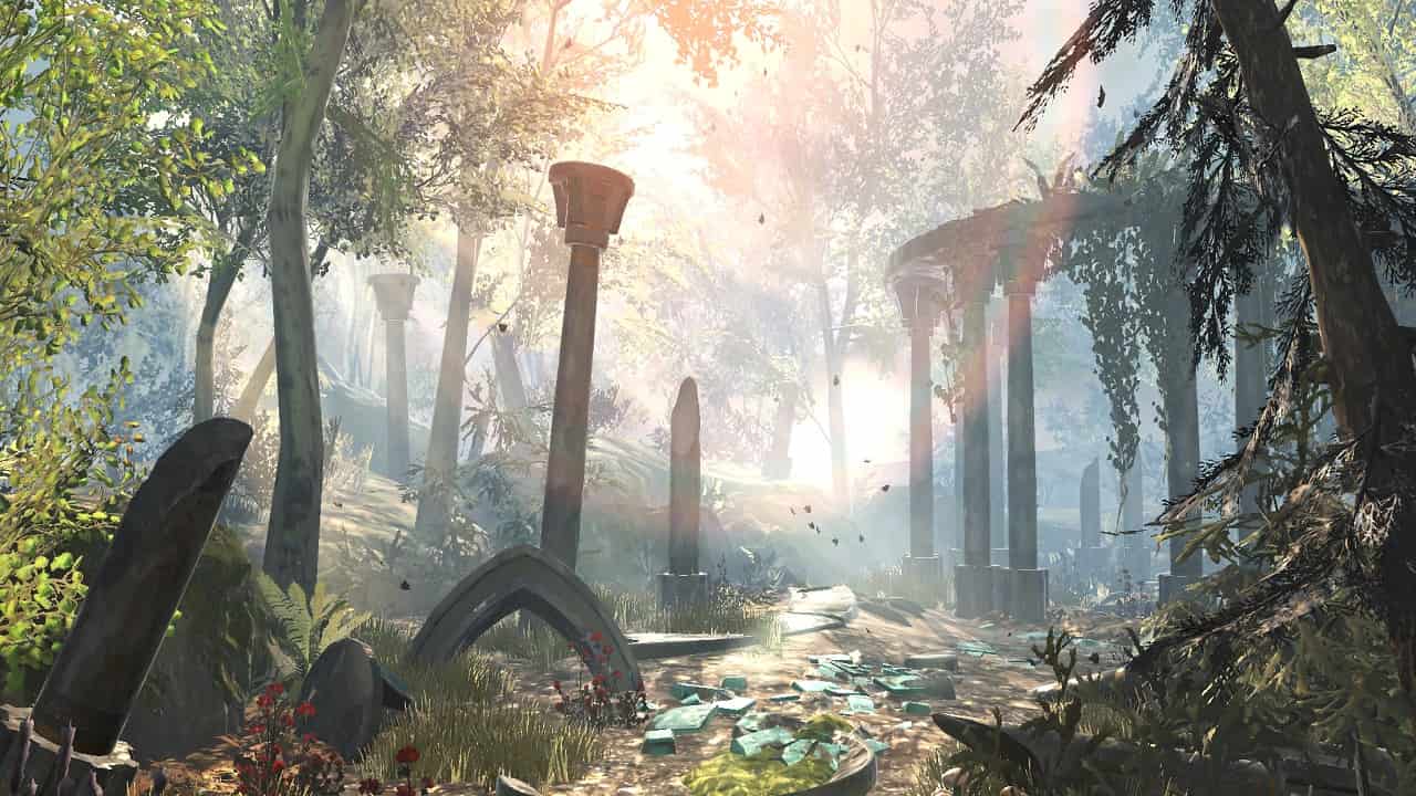 The Elder Scrolls: Blades 1.31.0.3481802 MOD VIP, 1Hit, Một Cú Giết APK