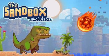 The Sandbox Evolution 1.7.3 MOD Lots of Money, Unlocked Features APK image