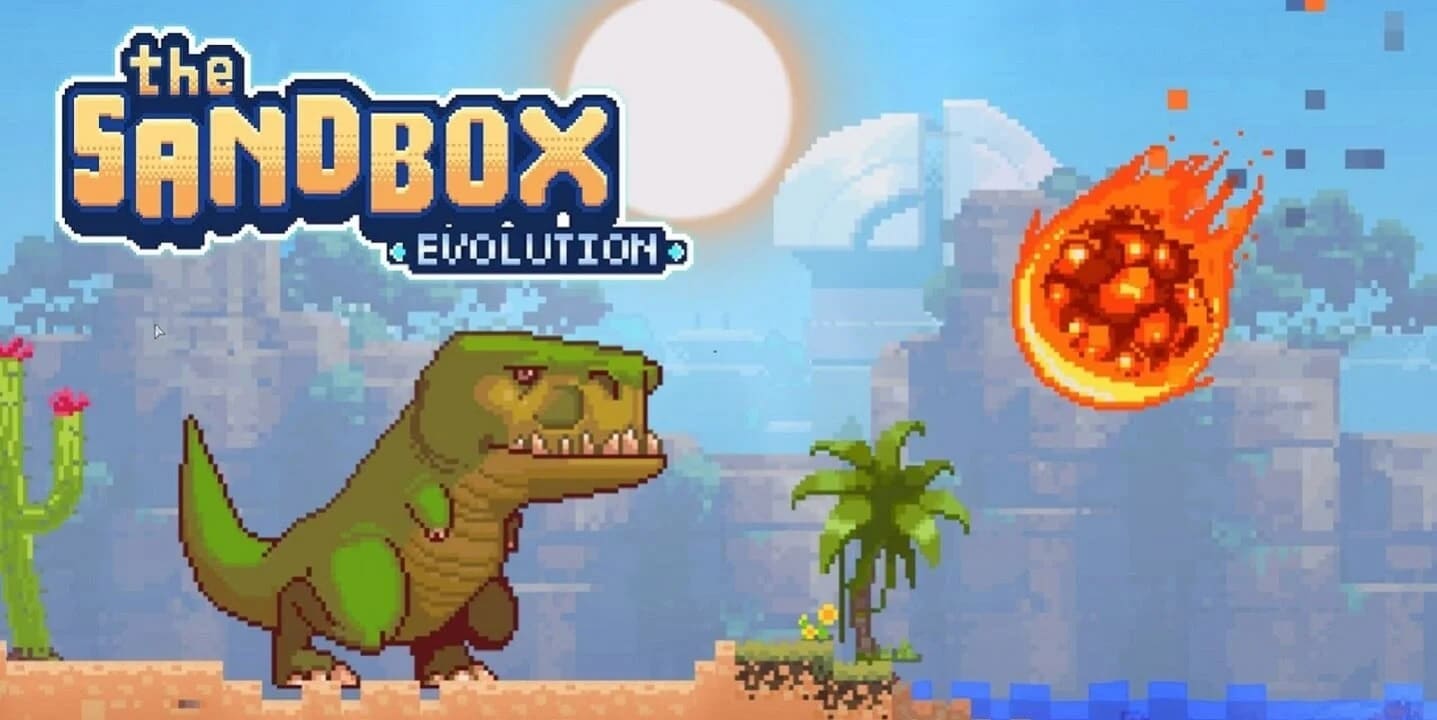 Tải The Sandbox Evolution Hack 1.7.3 MOD VIP, Đã Mở Khóa Tính Năng APK