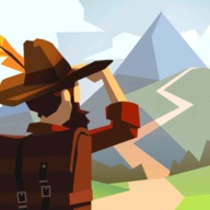 The Trail MOD APK 10223 VIP, Lots of Money icon