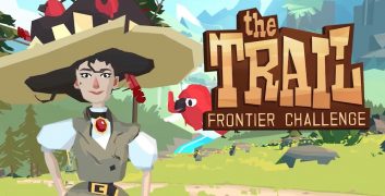 The Trail MOD APK 10223 VIP, Lots of Money image