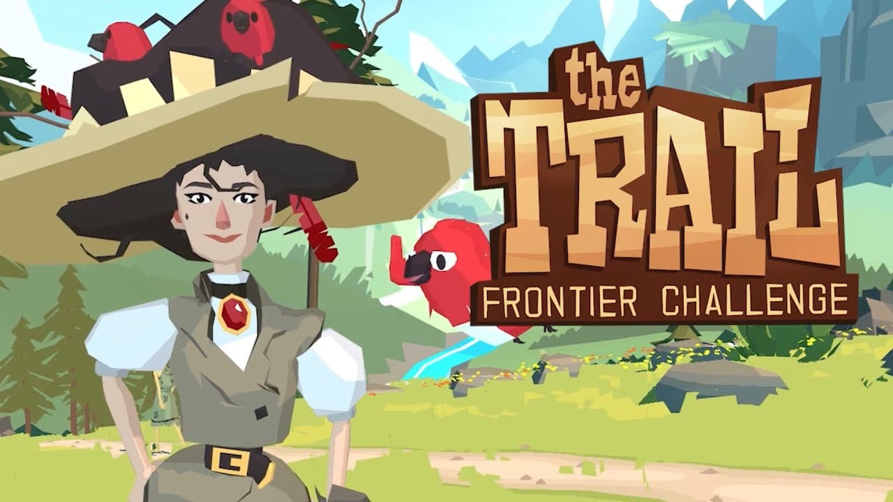 Tải The Trail Hack 10202 MOD VIP, Rất Nhiều Tiền APK