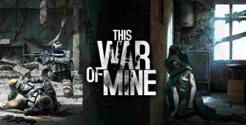 This War of Mine 1.6.2 b951 MOD Menu VIP, Unlimited resources items, DLC Unlocked APK image