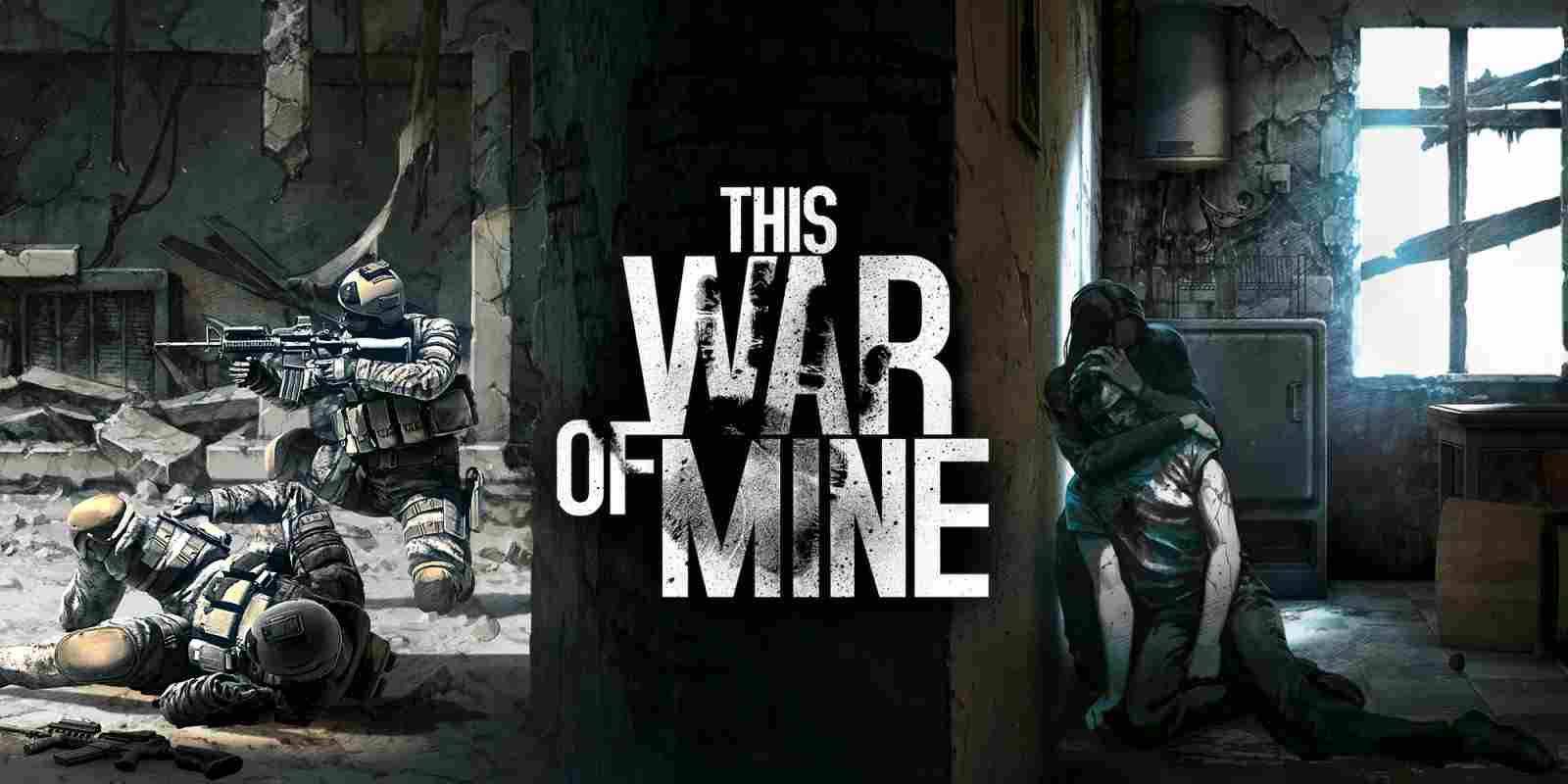 This War of Mine 1.6.2 b951 MOD Menu VIP, Unlimited resources items, DLC Unlocked APK