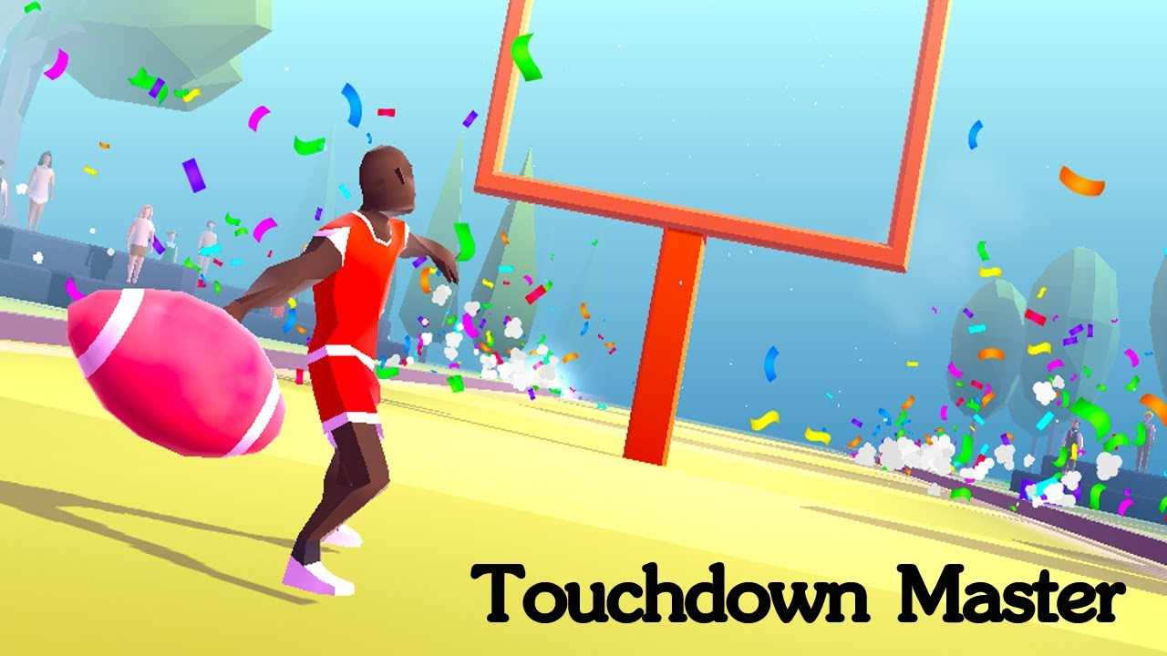 Touchdown Master 2.1.39 MOD Unlimited Coins APK