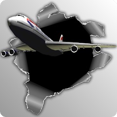 Tải Unmatched Air Traffic Control 2022.17.3 MOD VIP, Đã Mở Khóa Nội Dung APK icon