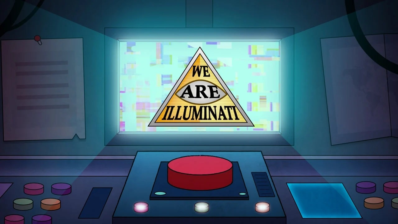 We Are Illuminati 6.4.0 MOD Menu VIP, Lots of Money, All unlocked APK