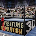 Wrestling Revolution 3D 1.730.64  VIP, Unlocked All