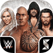 WWE Champions 0.511  Menu, Unlimited money cash, characters unlocked, one hit kill