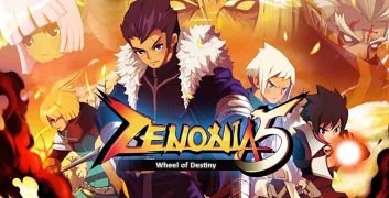 ZENONIA 5 1.3.0 MOD Menu VIP, Mua Sắm 0Đ, APK image