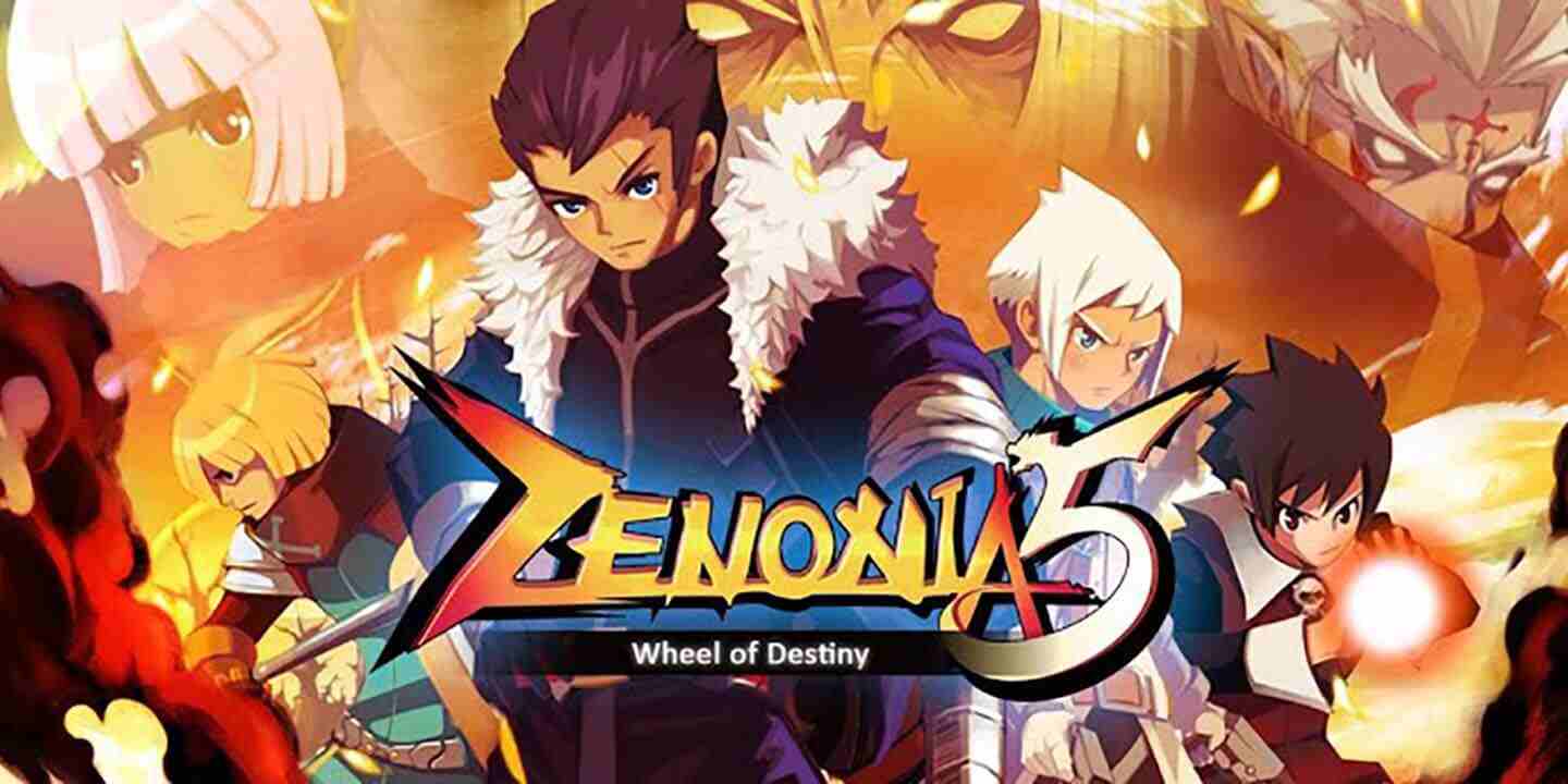 ZENONIA 5 APK 1.3.0 Menu VIP, Mua Sắm miễn phí