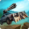 Zombie Derby 2 1.0.19 MOD Menu VIP, Rất Nhiều Coins, Fuel, Nitro APK icon