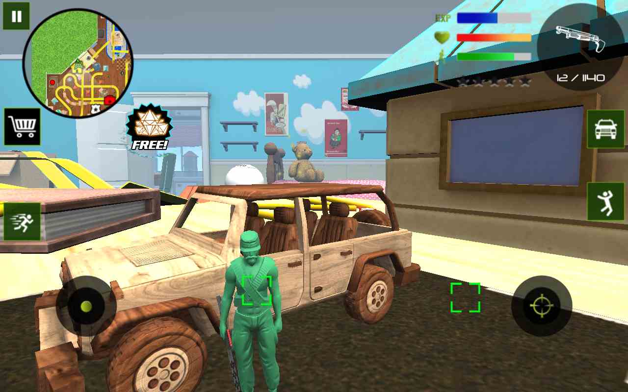 Download Army Toys Town