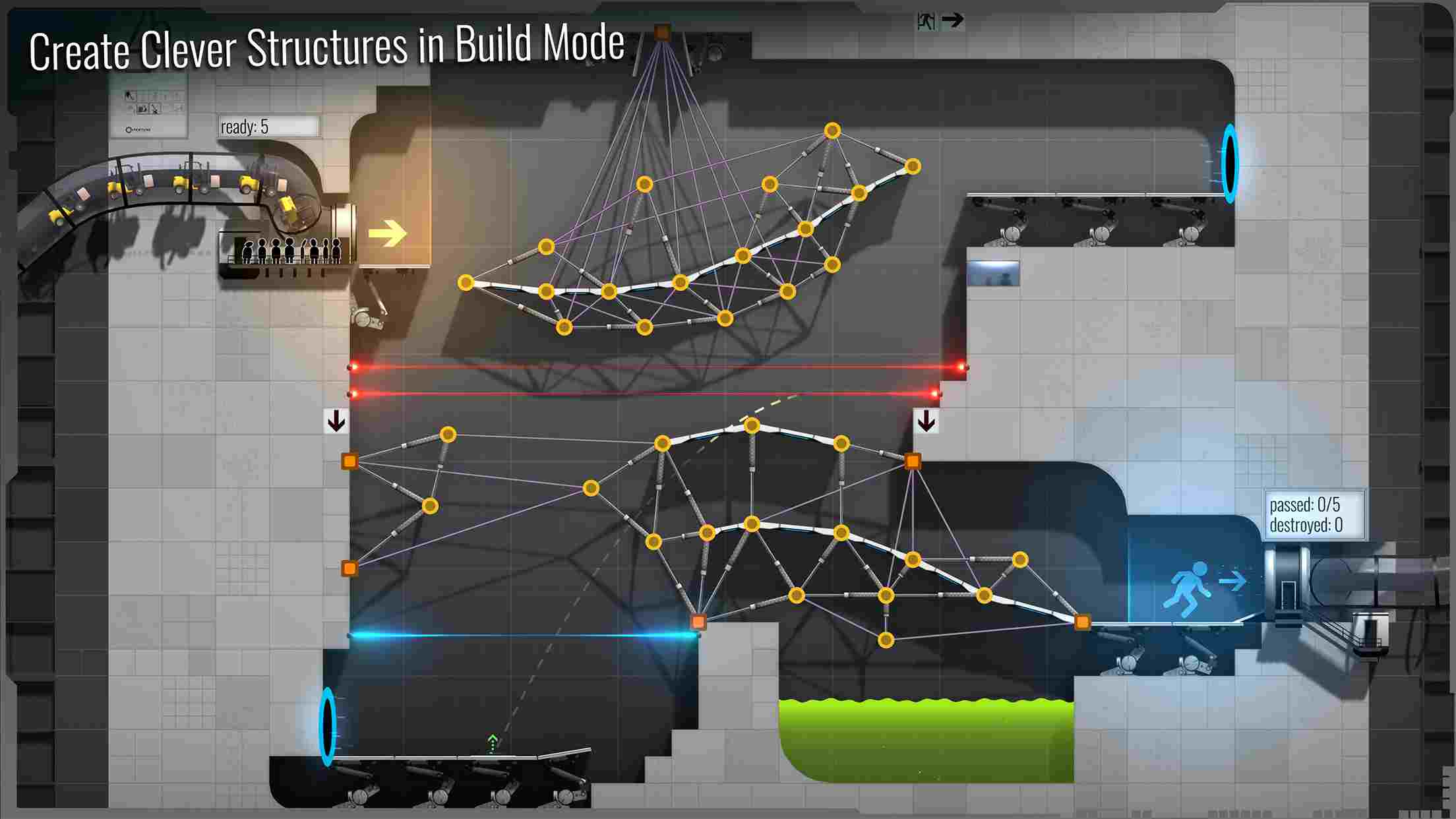 Tai Bridge Constructor Portal 