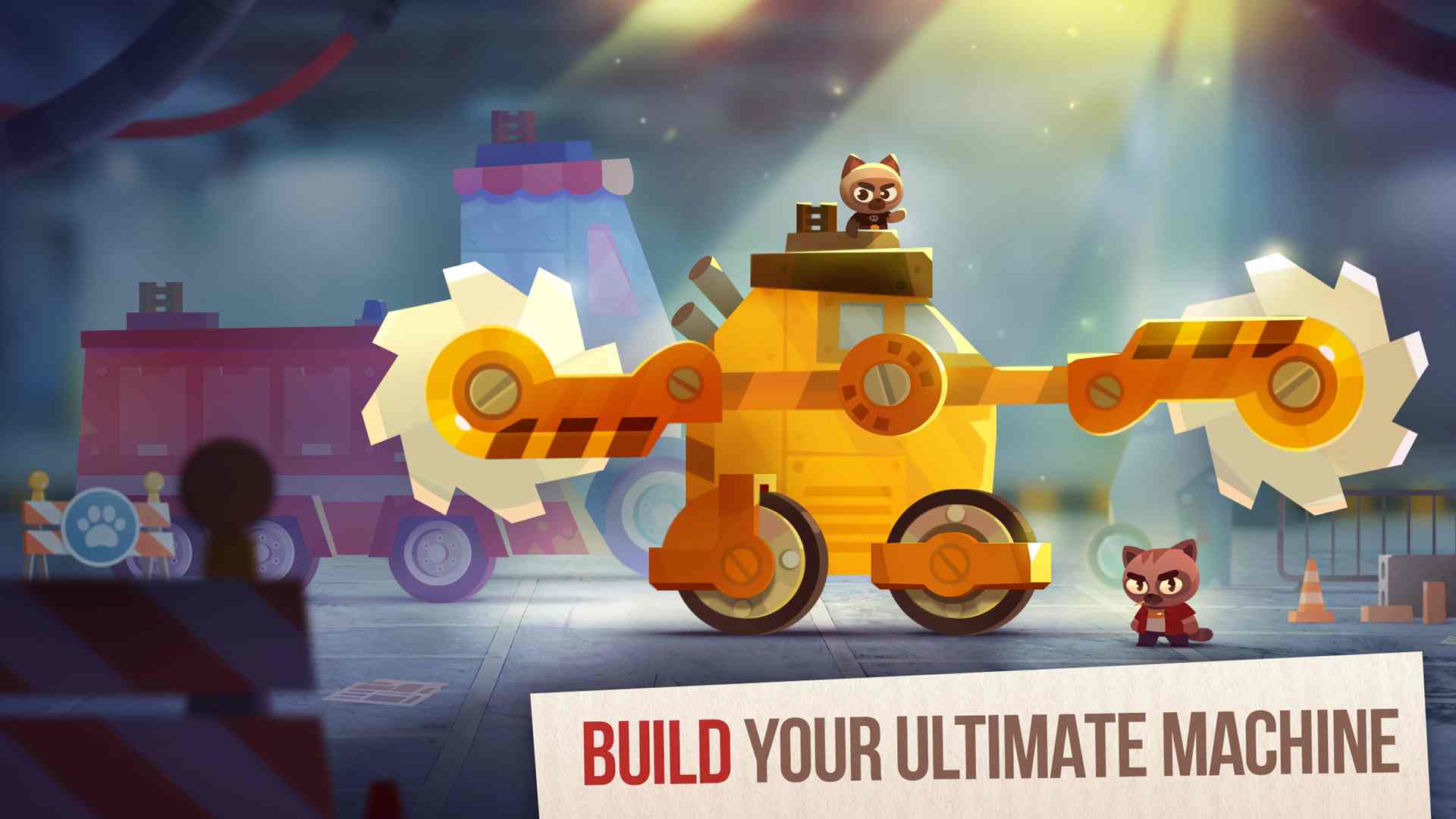 Download CATS- Crash Arena Turbo Stars