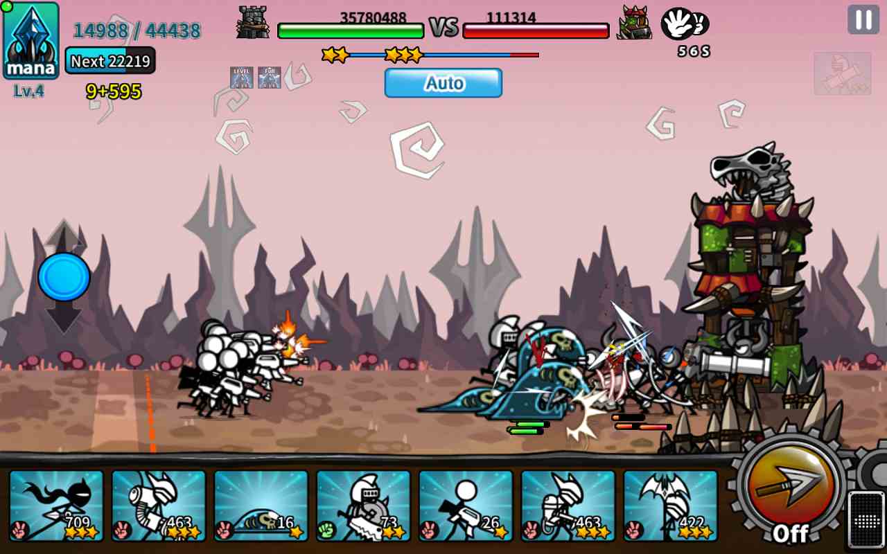 Tai Cartoon Wars 3 