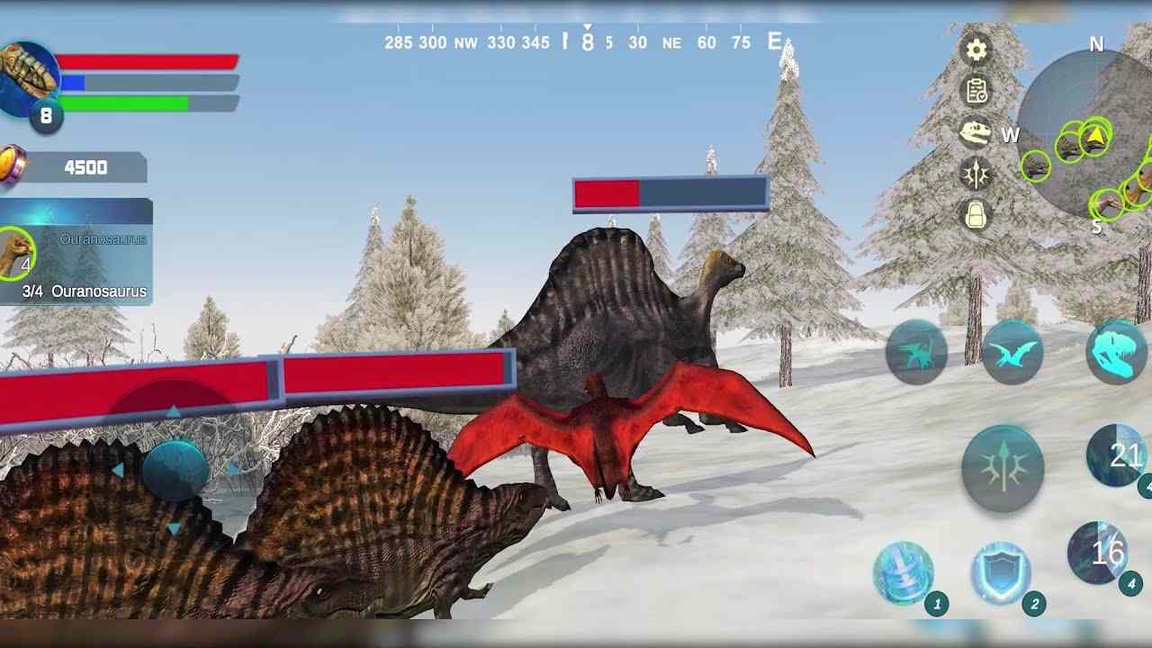 Tai Dimorphodon Simulator 