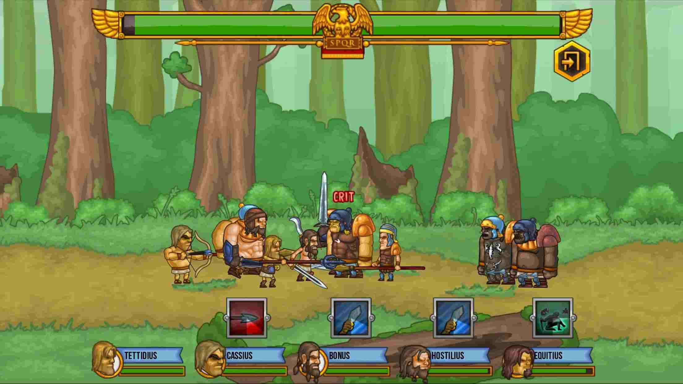 Download Gods of Arena