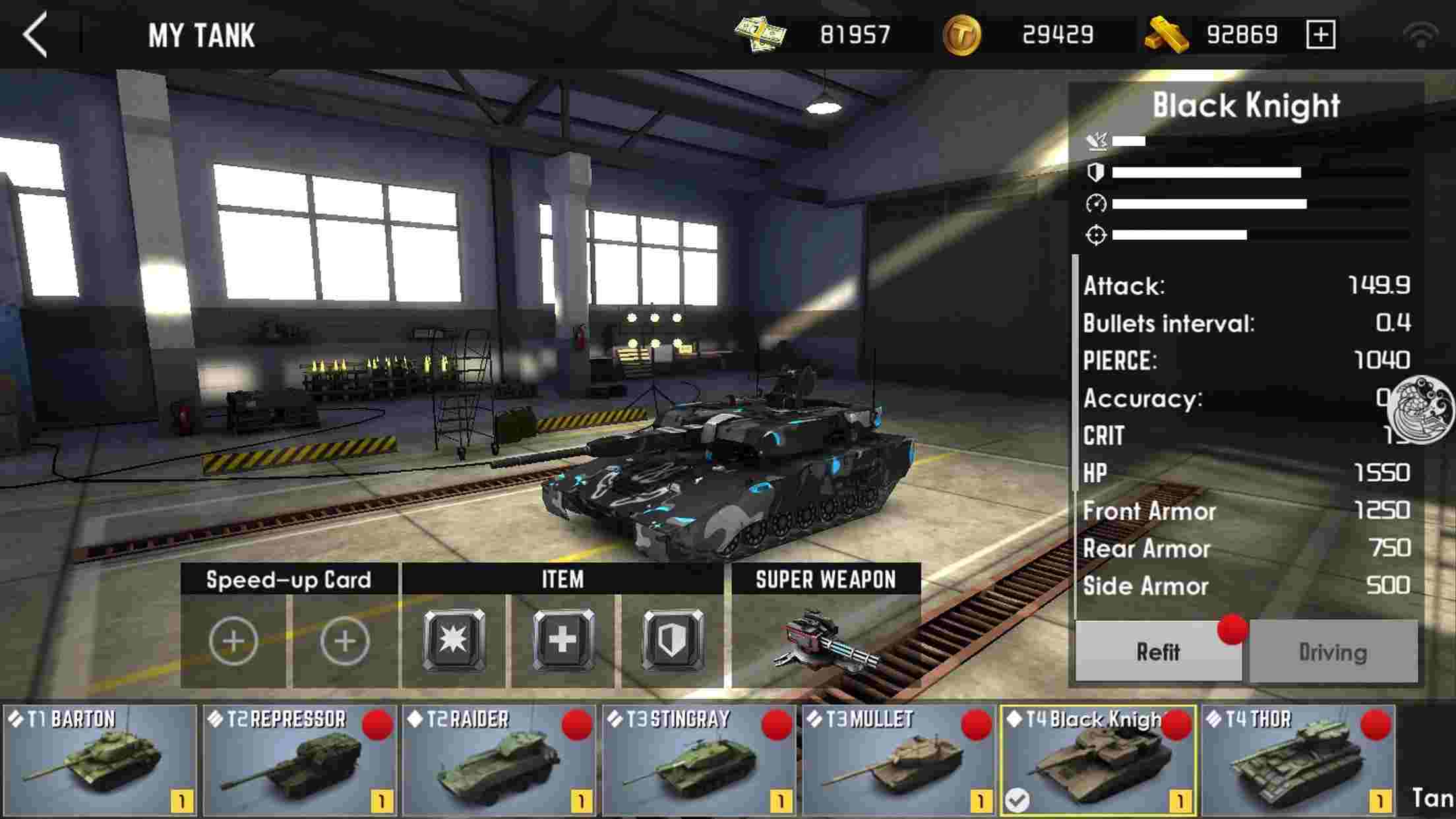 Download League of Tanks