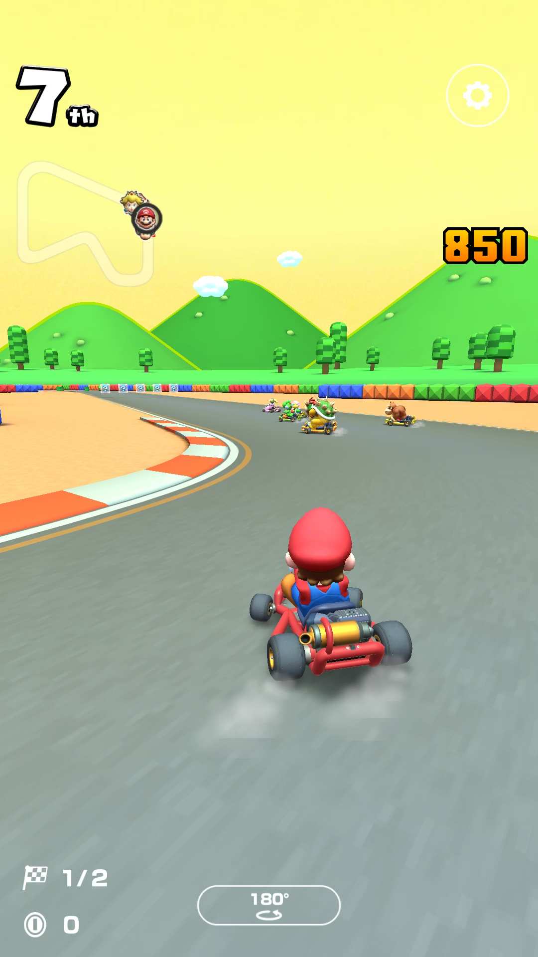 Download Mario Kart Tour