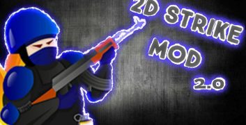 Tải 2D Strike 5.9.6 APK Cho Android image