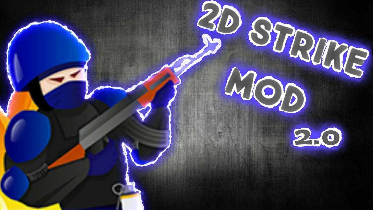 Download 2D Strike 5.9.6 APK For Android