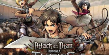 Attack on Titan TACTICS 1.10.02 MOD Đóng Băng Kẻ Thù APK image