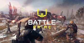 Battle Prime 12.5.1 MOD Menu VIP, Lots of Money, Wide View, Wall Hack, Bypass APK image