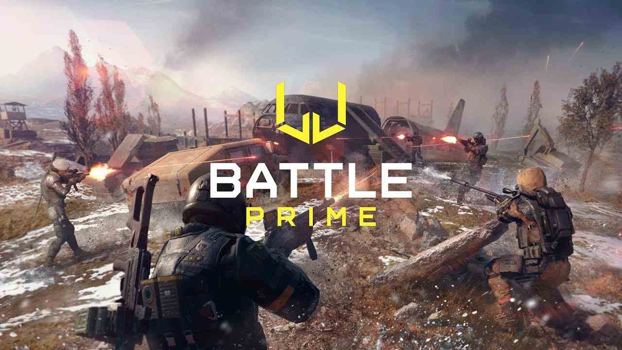 Battle Prime 12.5.1 MOD Menu VIP, Lots of Money, Wide View, Wall Hack, Bypass APK