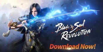 Blade&Soul Revolution Mod Icon