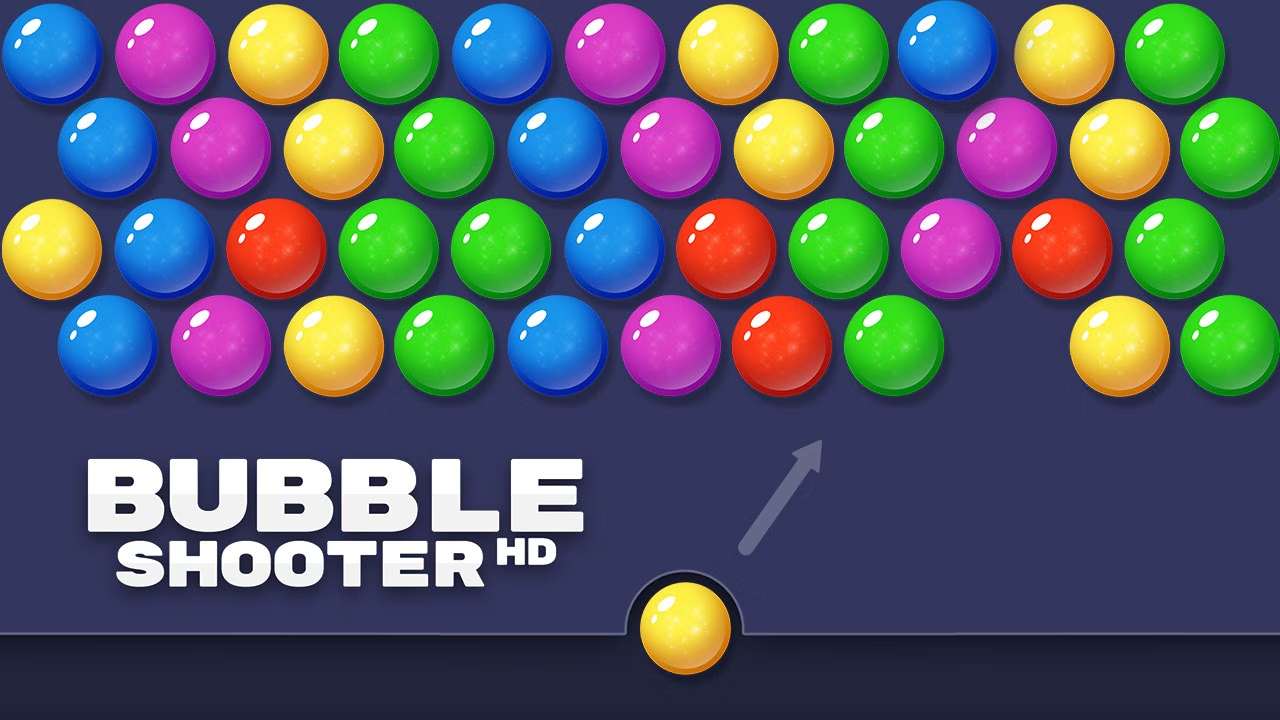 Bubble Shooter 15.6.0 MOD Menu VIP, Full Tiền, Vương Miện, Mua Sắm 0Đ, APK