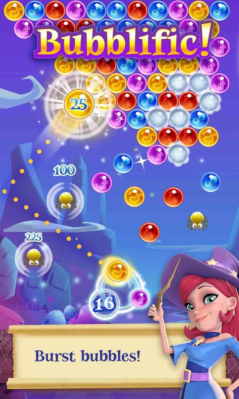 Bubble Witch 2 Saga 