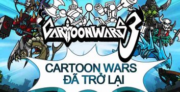 Cartoon Wars 3 APK 2.0.9 For Android image