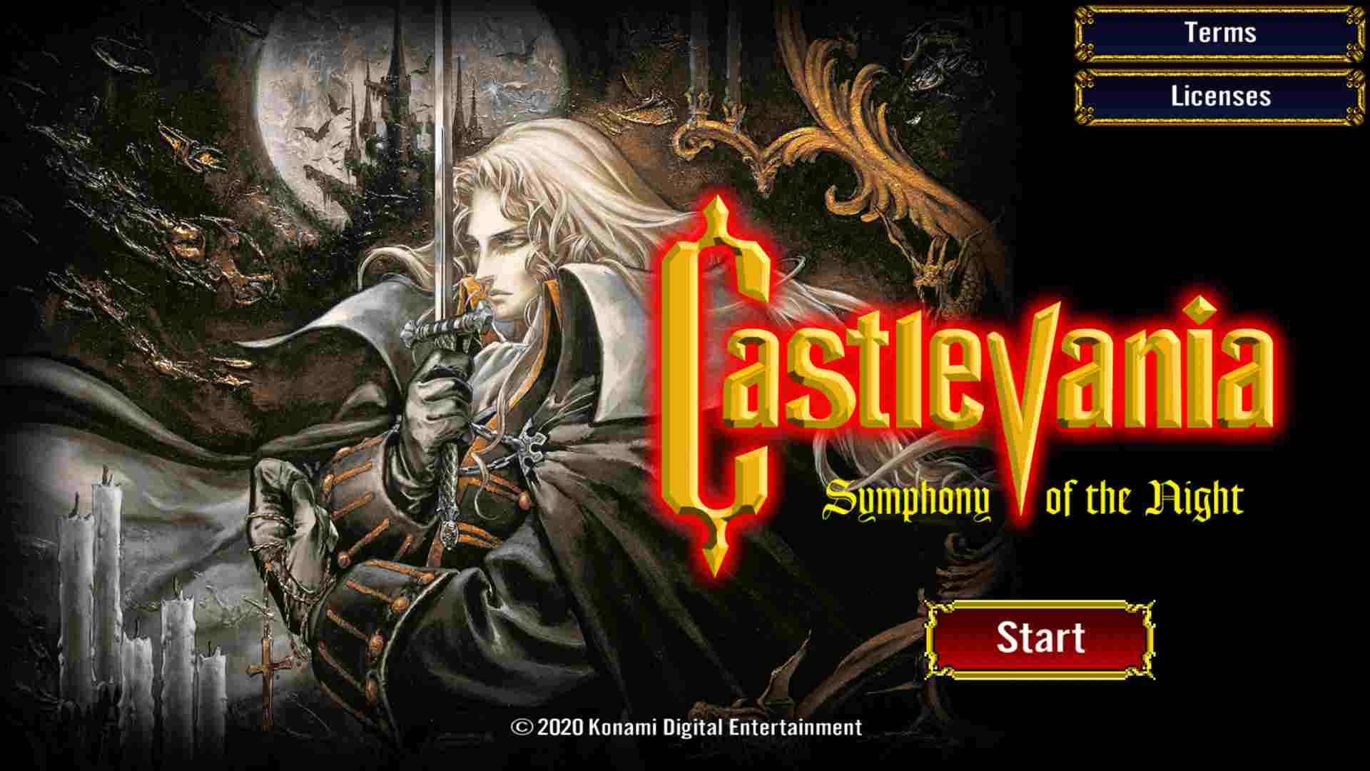 Castlevania: SotN 1.0.2 MOD VIP, Unlocked APK