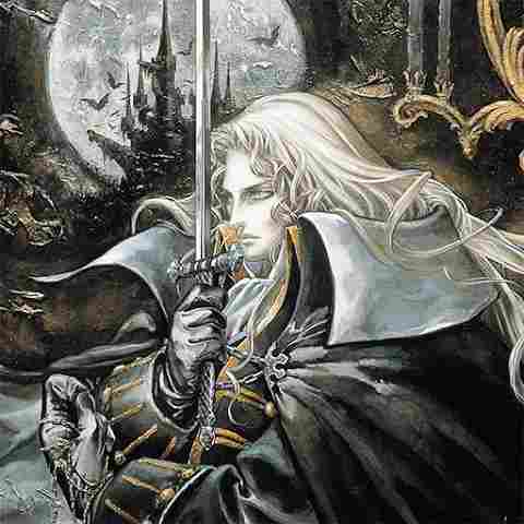 Castlevania: SotN  1.0.2  VIP, Unlocked